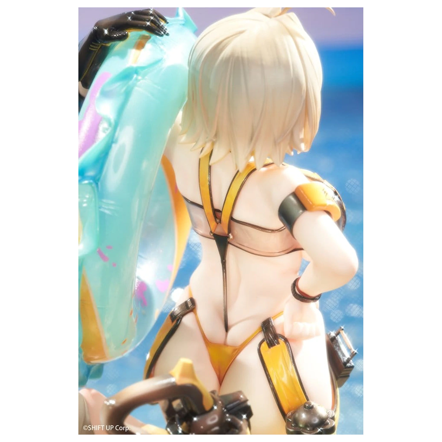 Goddess of Victory: Nikke PVC Socha 1/7 Elegg: Boom and Shock 28 cm produktová fotografia