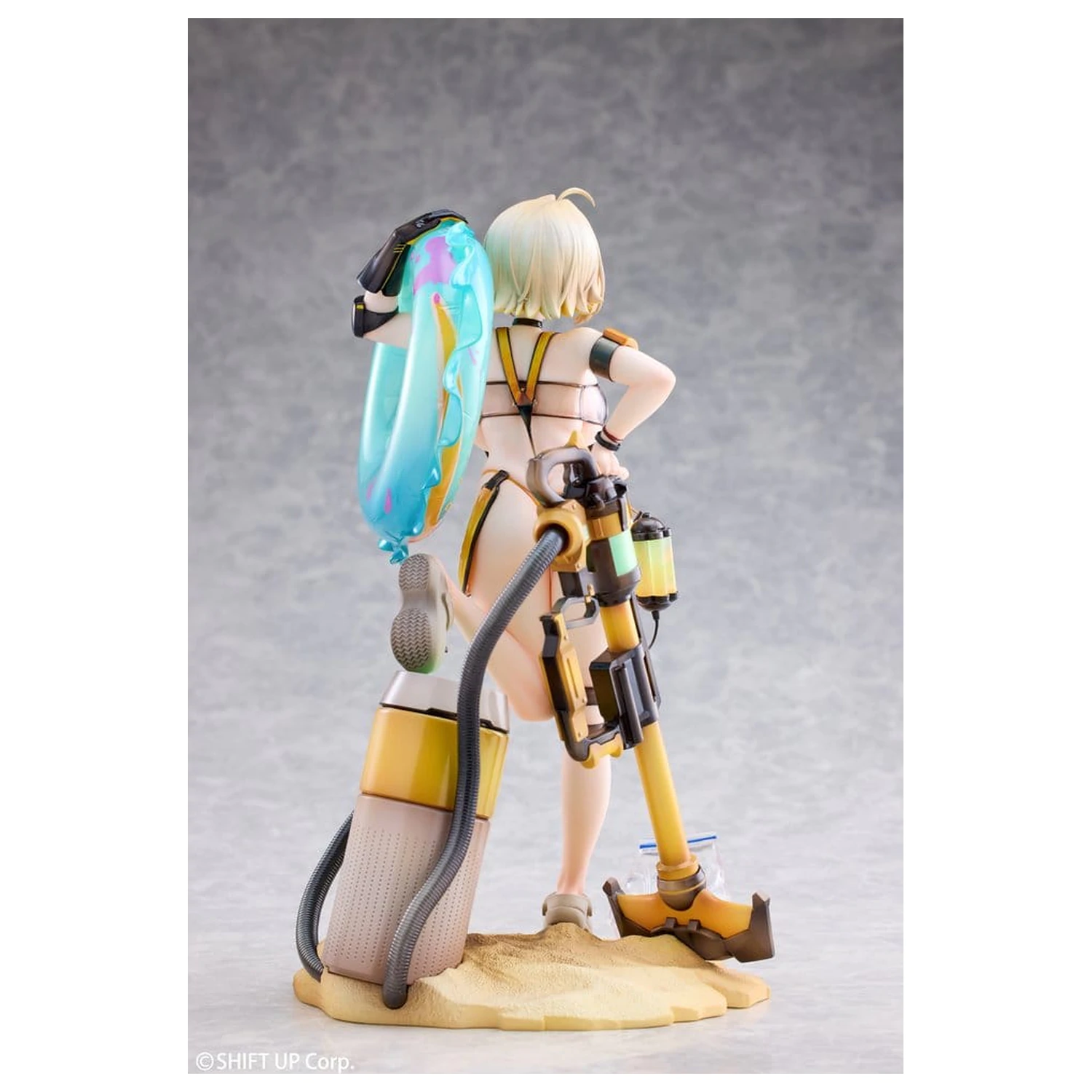 Goddess of Victory: Nikke PVC Socha 1/7 Elegg: Boom and Shock 28 cm produktová fotografia