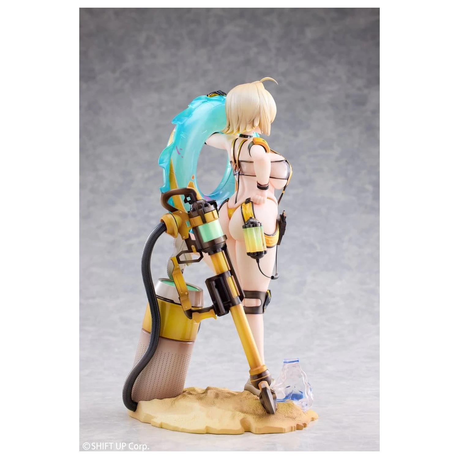 Goddess of Victory: Nikke PVC Socha 1/7 Elegg: Boom and Shock 28 cm produktová fotografia