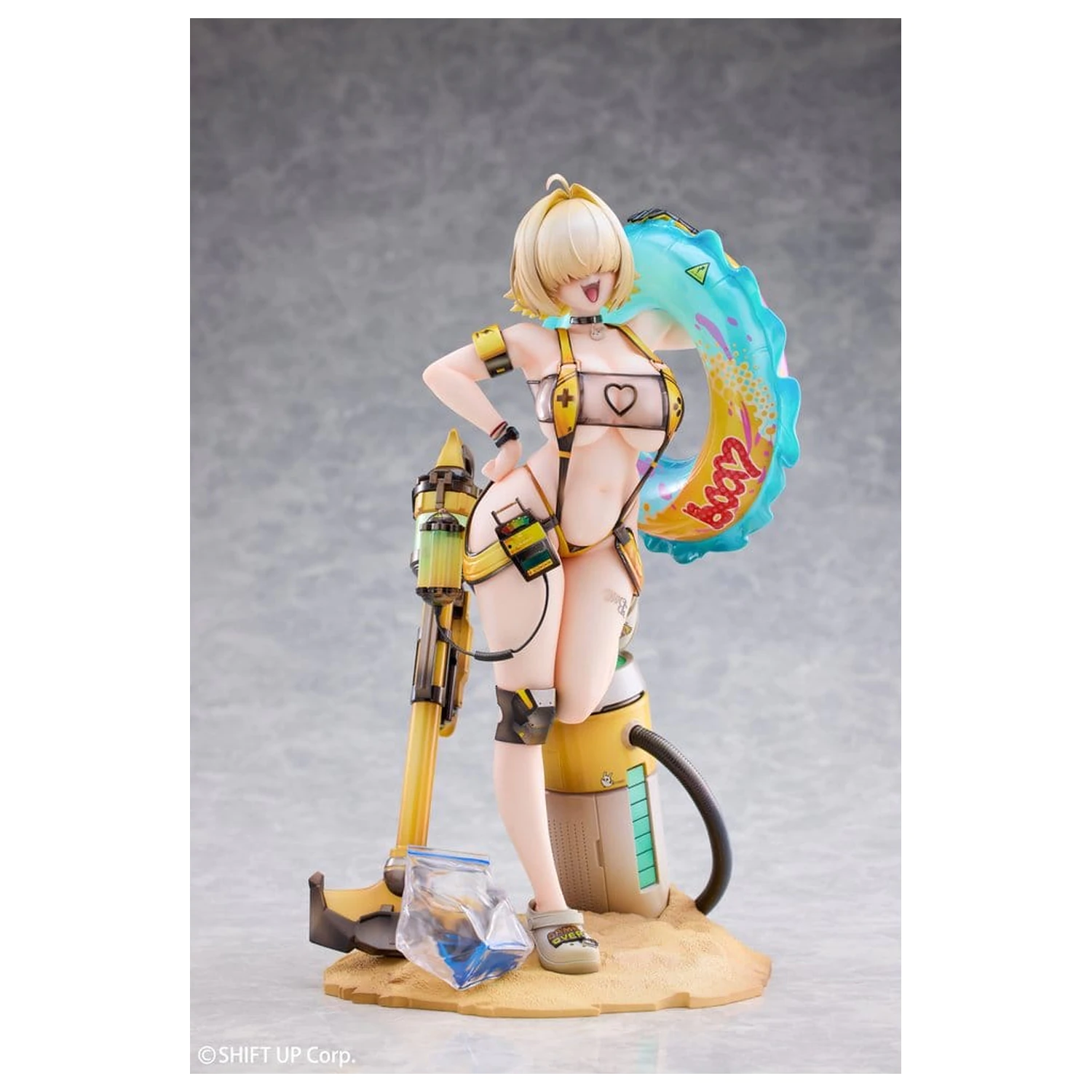 Goddess of Victory: Nikke PVC Socha 1/7 Elegg: Boom and Shock 28 cm produktová fotografia
