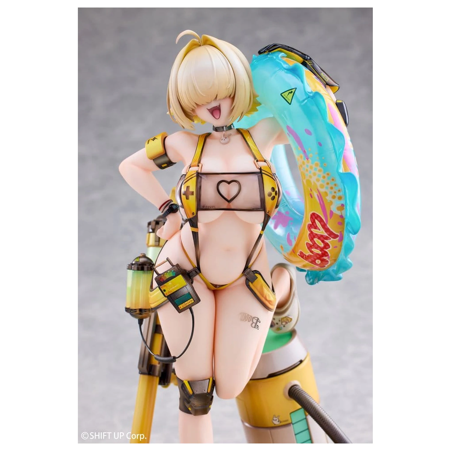 Goddess of Victory: Nikke PVC Socha 1/7 Elegg: Boom and Shock 28 cm produktová fotografia