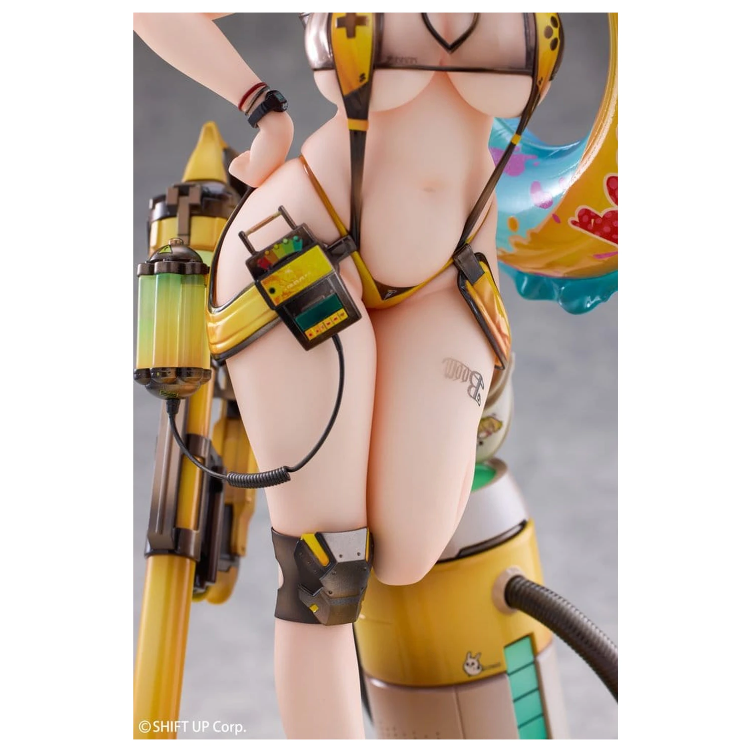 Goddess of Victory: Nikke PVC Socha 1/7 Elegg: Boom and Shock 28 cm produktová fotografia