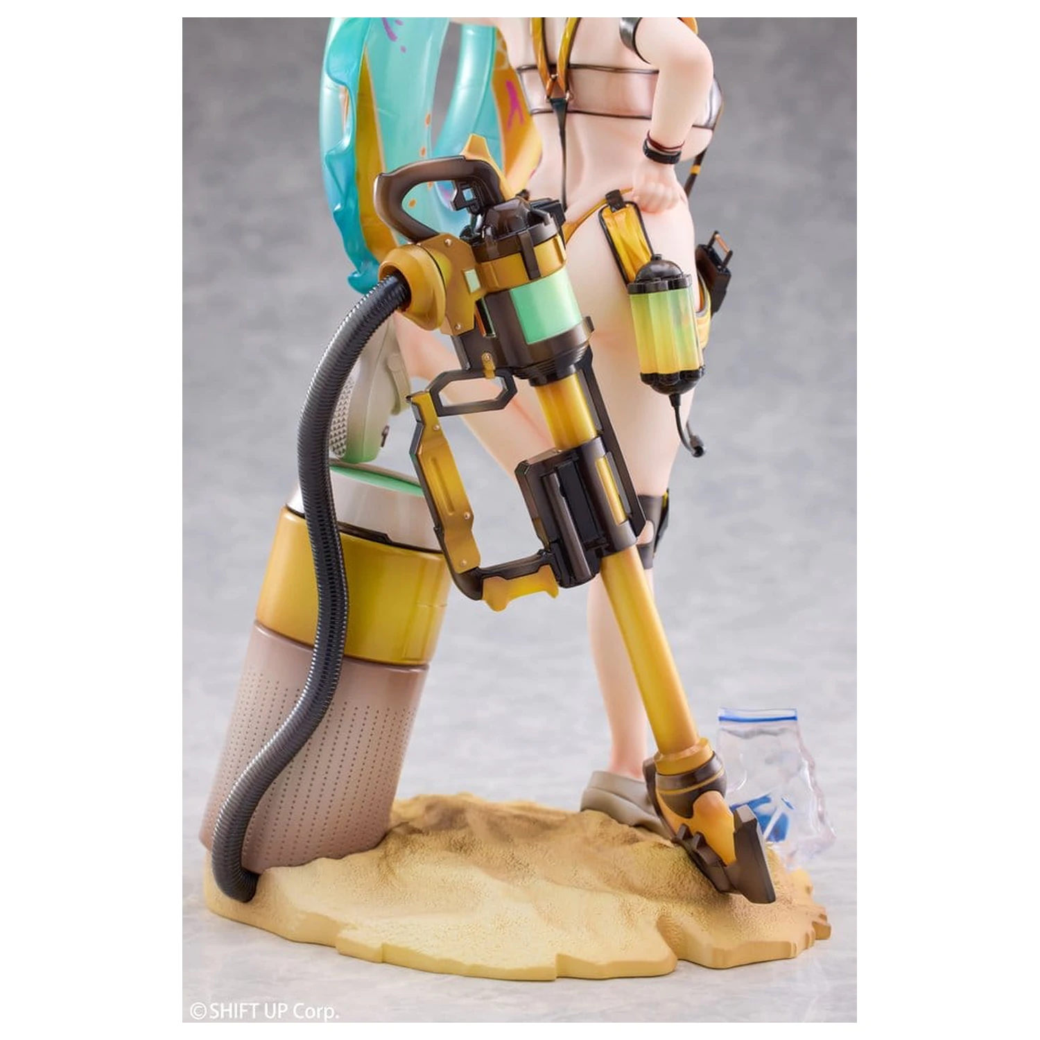 Goddess of Victory: Nikke PVC Socha 1/7 Elegg: Boom and Shock 28 cm produktová fotografia