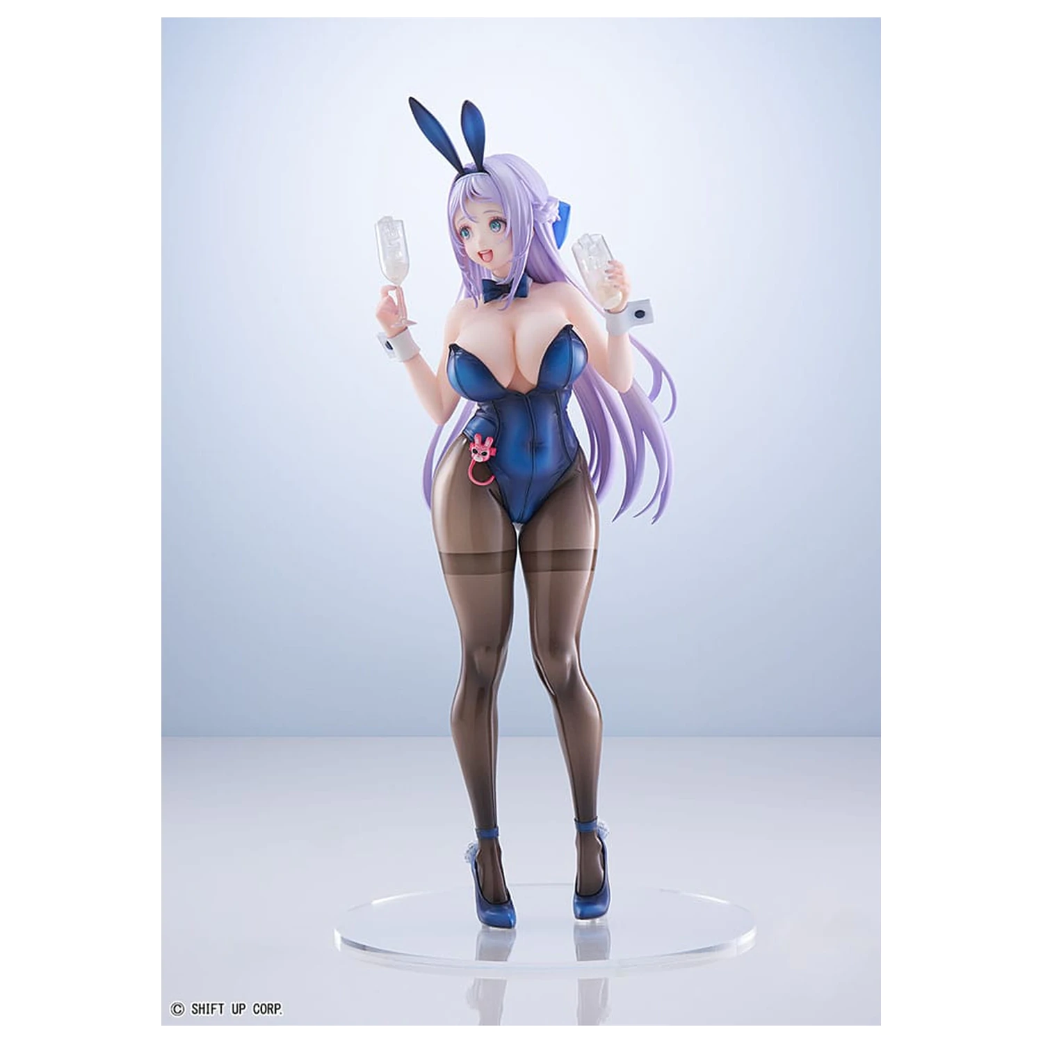 Goddess of Victory: Nikke PVC socha 1/7 Folkwang: Moist Rabbit 29 cm produktová fotografia