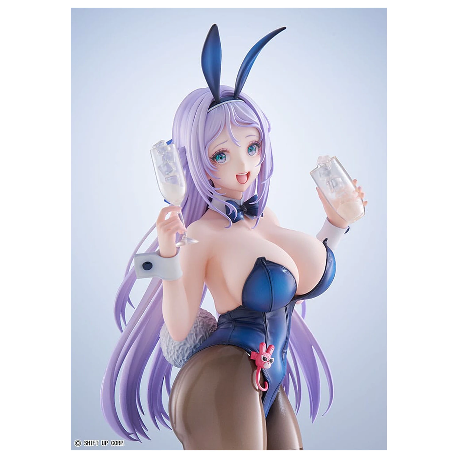 Goddess of Victory: Nikke PVC socha 1/7 Folkwang: Moist Rabbit 29 cm produktová fotografia