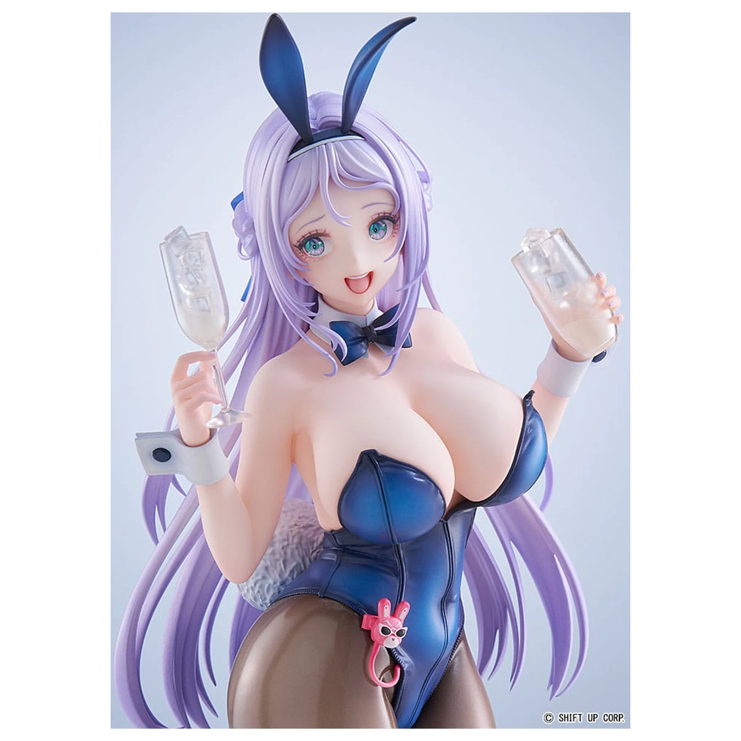 Goddess of Victory: Nikke PVC socha 1/7 Folkwang: Moist Rabbit 29 cm produktová fotografia