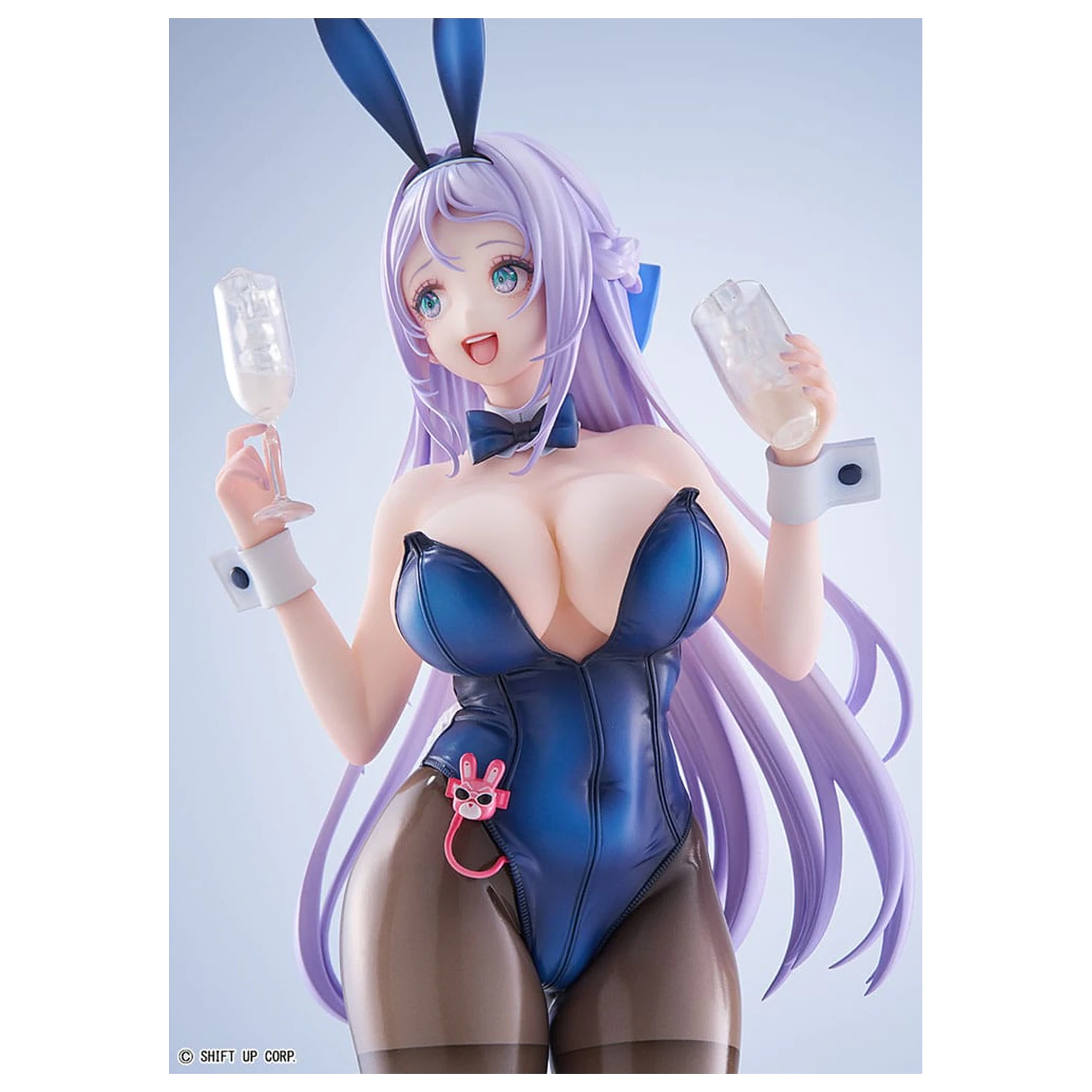 Goddess of Victory: Nikke PVC socha 1/7 Folkwang: Moist Rabbit 29 cm produktová fotografia