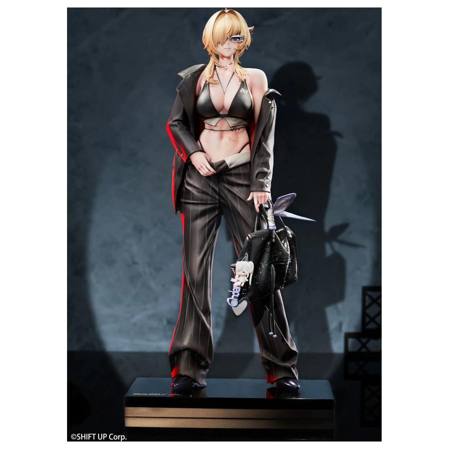 Goddess of Victory: Nikke PVC socha 1/7 Grave: Beautiful You Deluxe Edtition 25 cm produktová fotografia