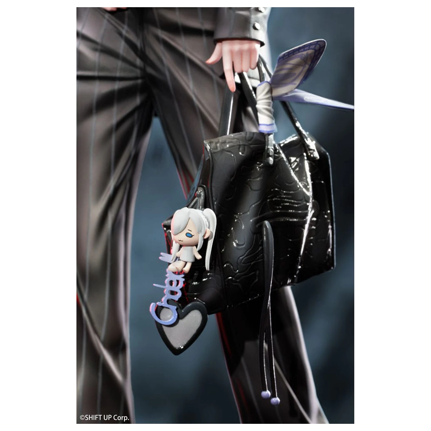 Goddess of Victory: Nikke PVC socha 1/7 Grave: Beautiful You Deluxe Edtition 25 cm produktová fotografia