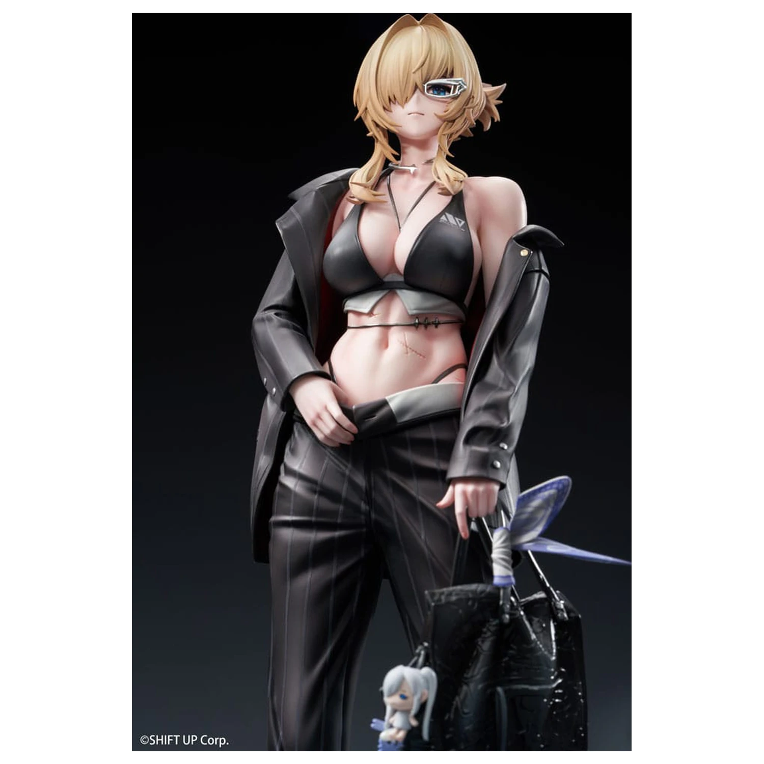 Goddess of Victory: Nikke PVC socha 1/7 Grave: Beautiful You Deluxe Edtition 25 cm produktová fotografia