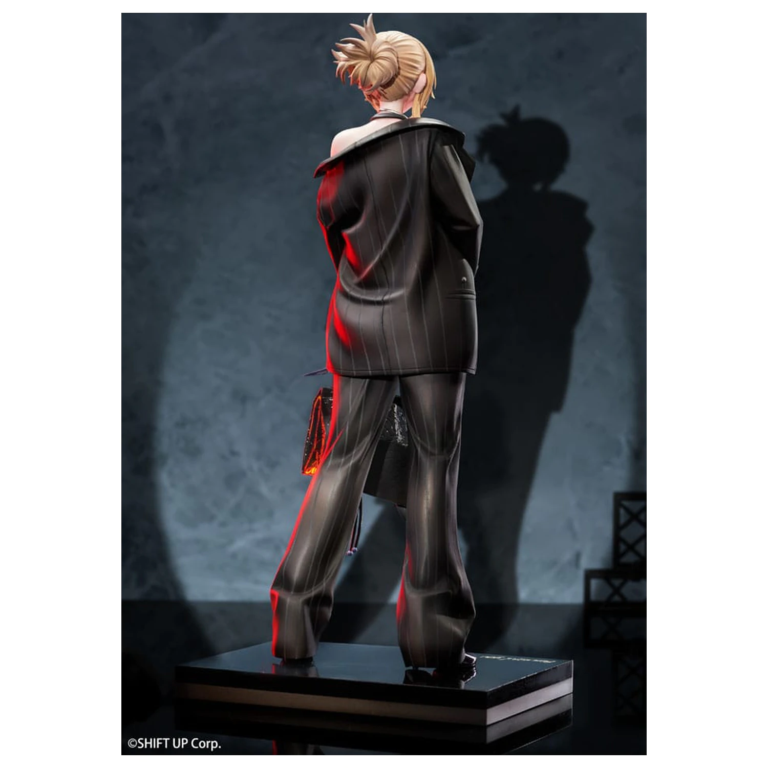 Goddess of Victory: Nikke PVC socha 1/7 Grave: Beautiful You Deluxe Edtition 25 cm produktová fotografia