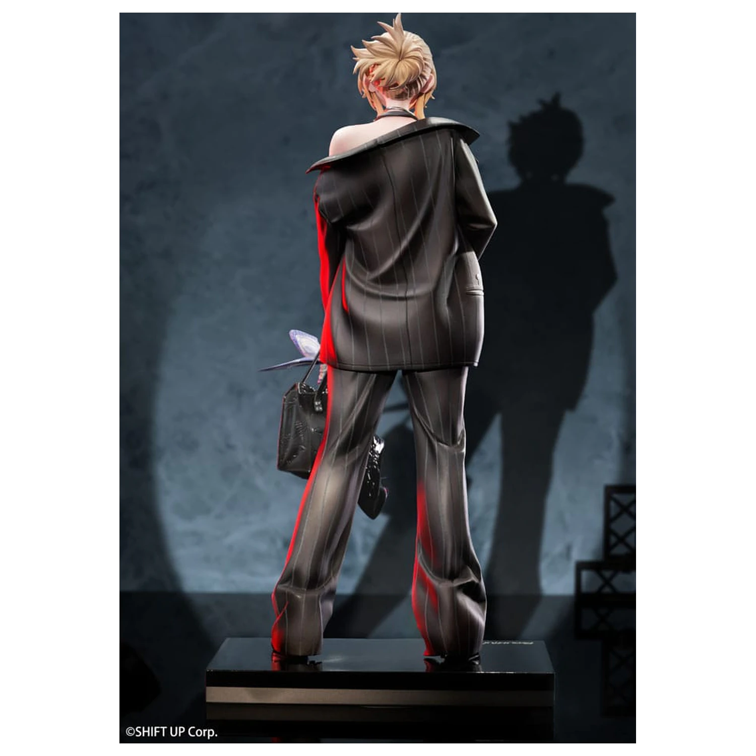 Goddess of Victory: Nikke PVC socha 1/7 Grave: Beautiful You Deluxe Edtition 25 cm produktová fotografia