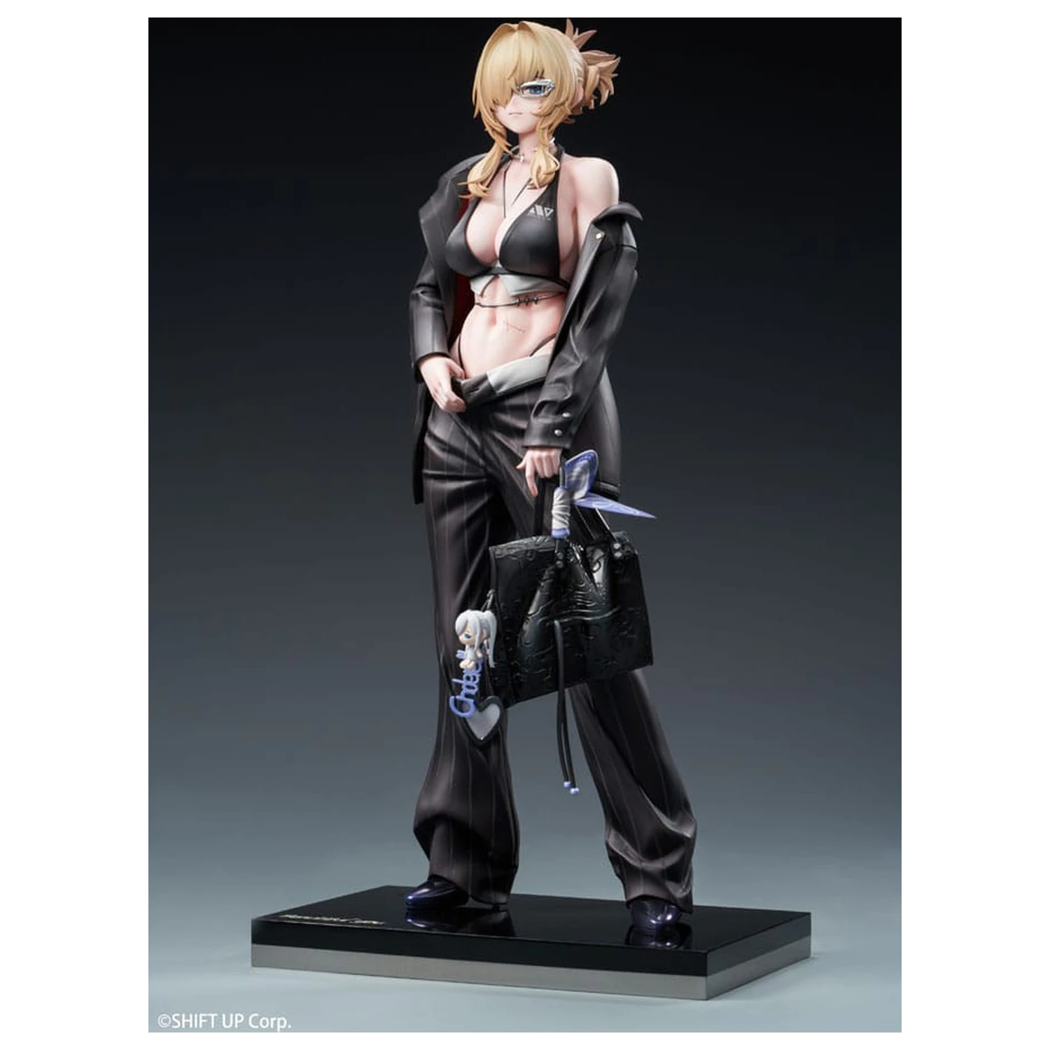 Goddess of Victory: Nikke PVC Socha 1/7 Grave: Beautiful You 25 cm produktová fotografia