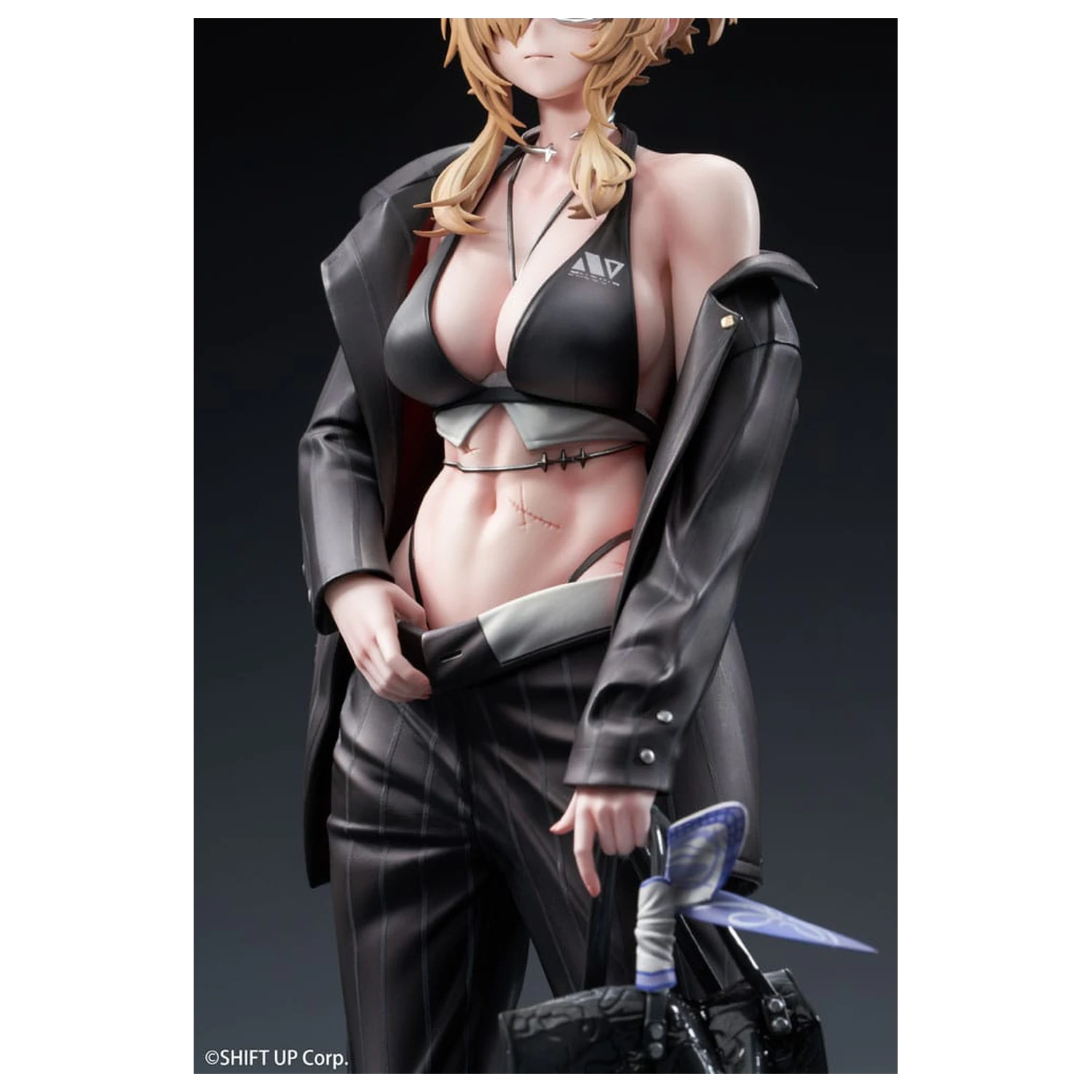 Goddess of Victory: Nikke PVC Socha 1/7 Grave: Beautiful You 25 cm produktová fotografia