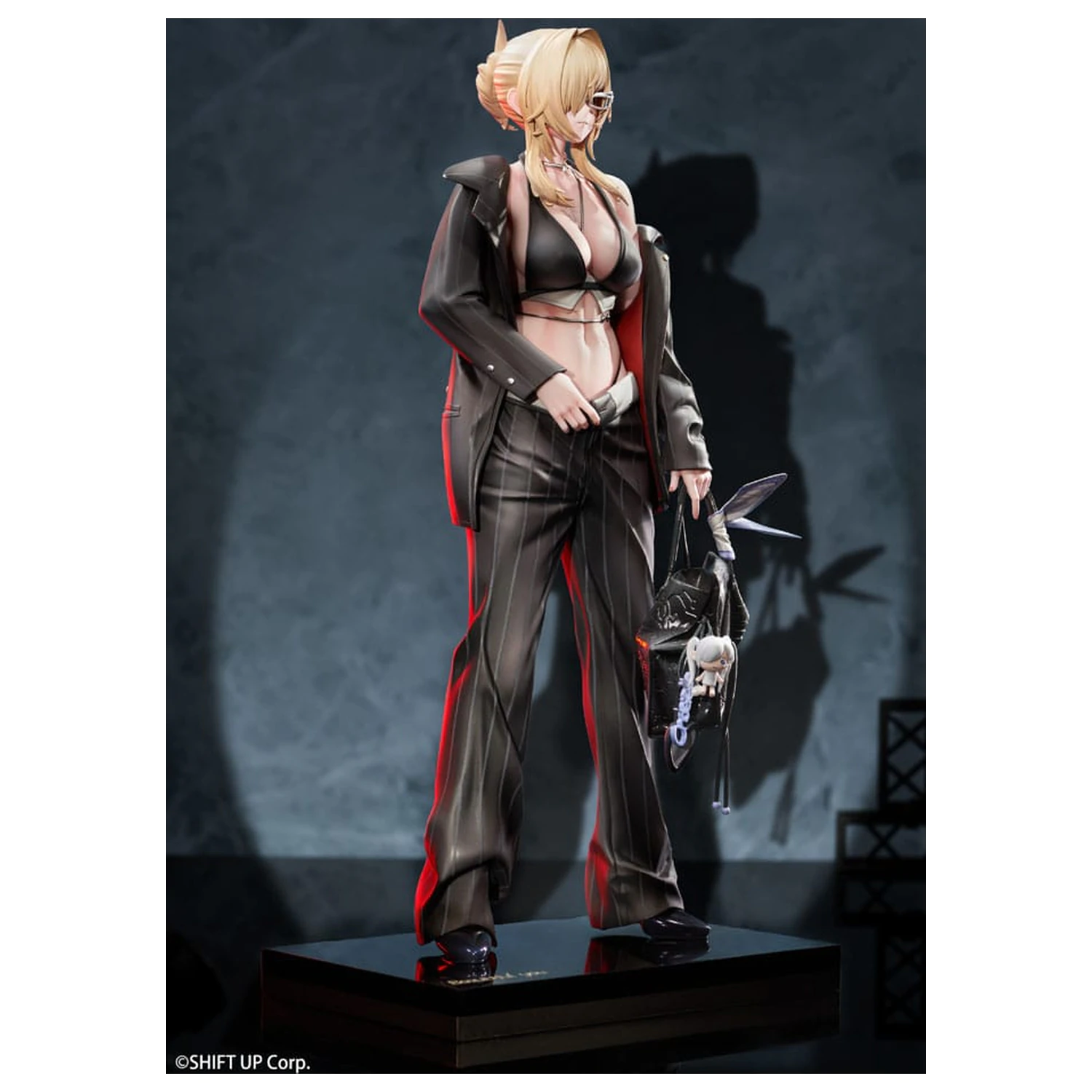 Goddess of Victory: Nikke PVC Socha 1/7 Grave: Beautiful You 25 cm produktová fotografia