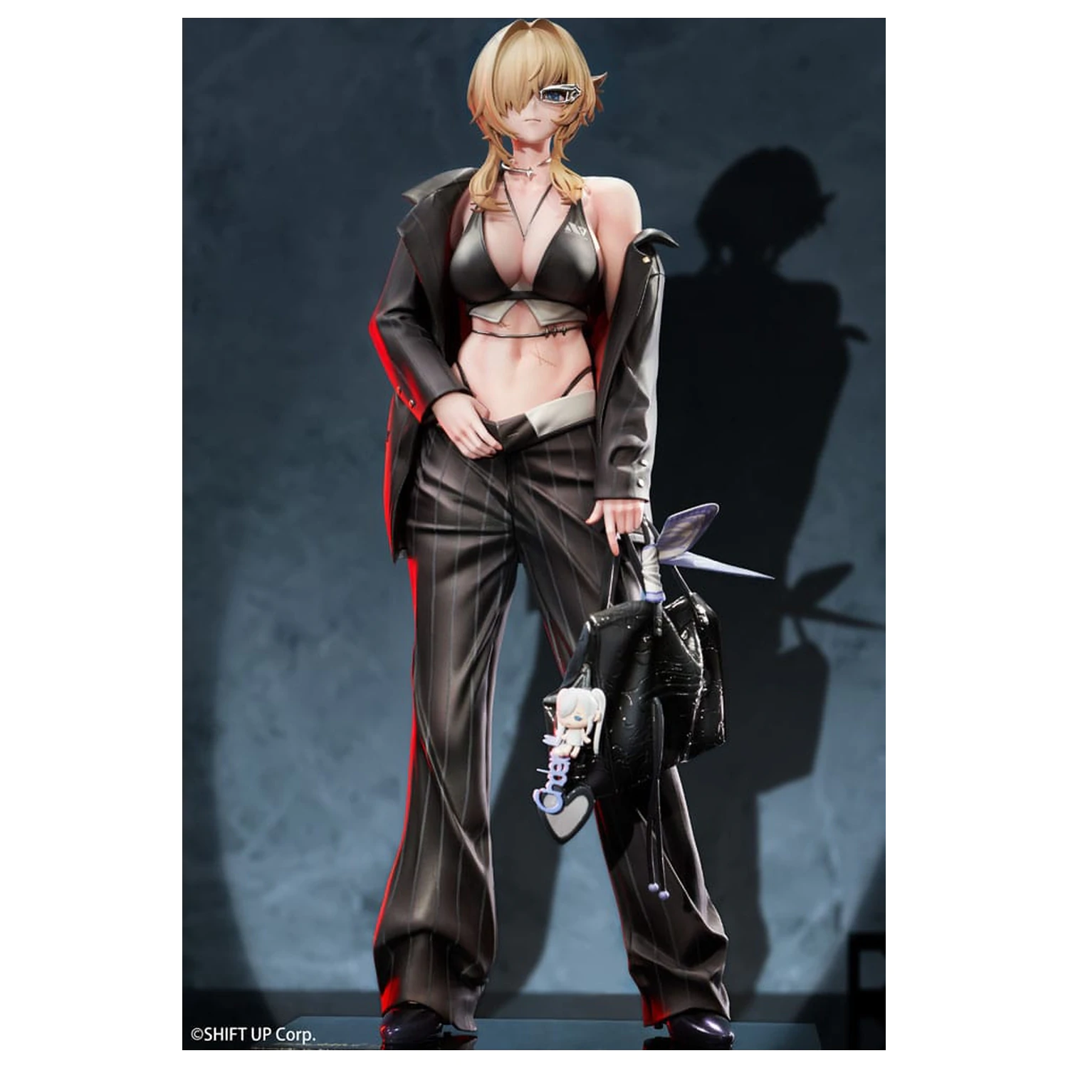 Goddess of Victory: Nikke PVC Socha 1/7 Grave: Beautiful You 25 cm produktová fotografia