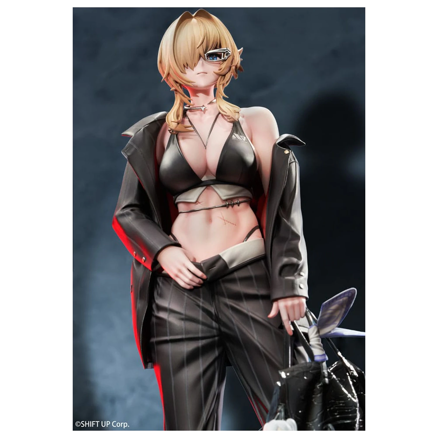 Goddess of Victory: Nikke PVC Socha 1/7 Grave: Beautiful You 25 cm produktová fotografia