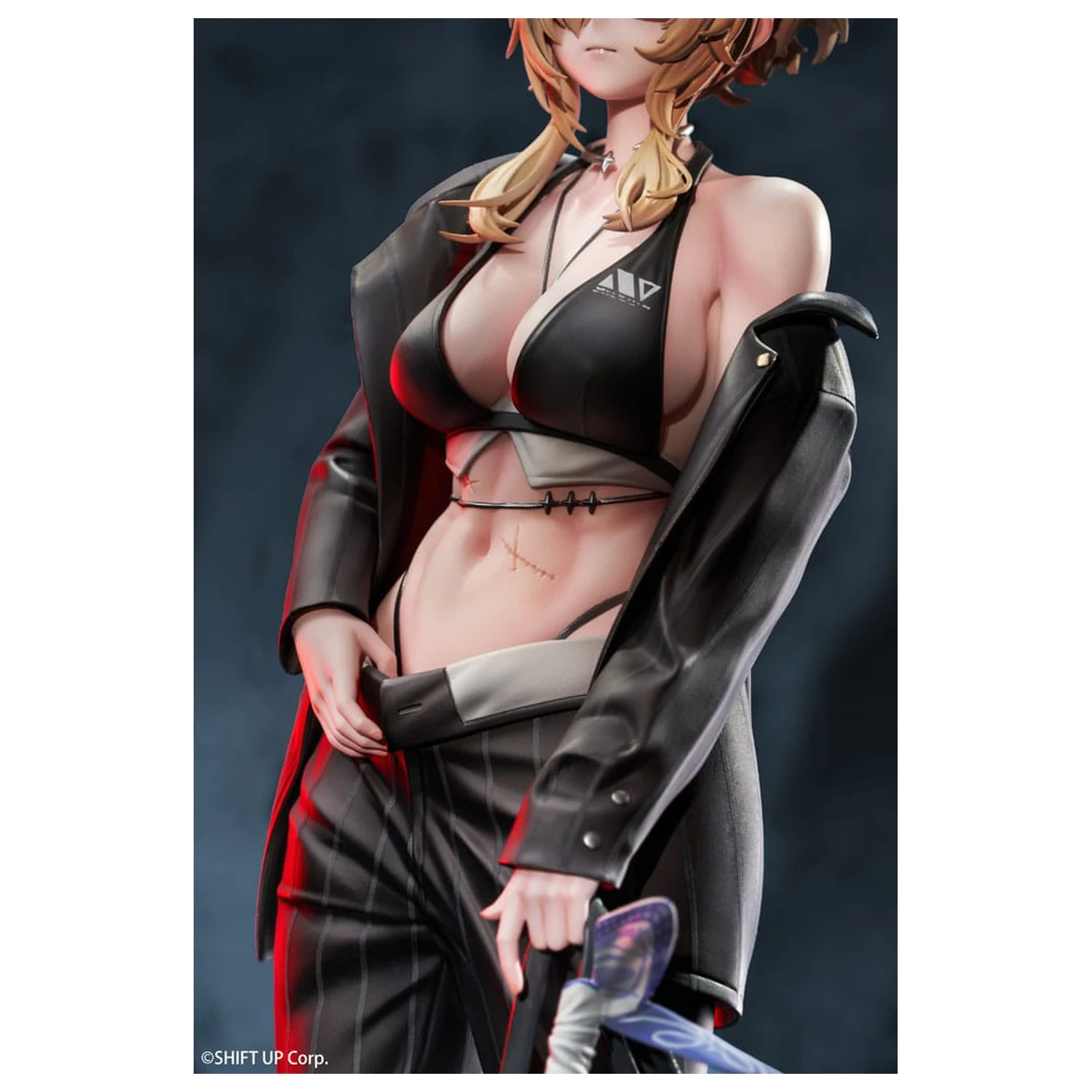 Goddess of Victory: Nikke PVC Socha 1/7 Grave: Beautiful You 25 cm produktová fotografia