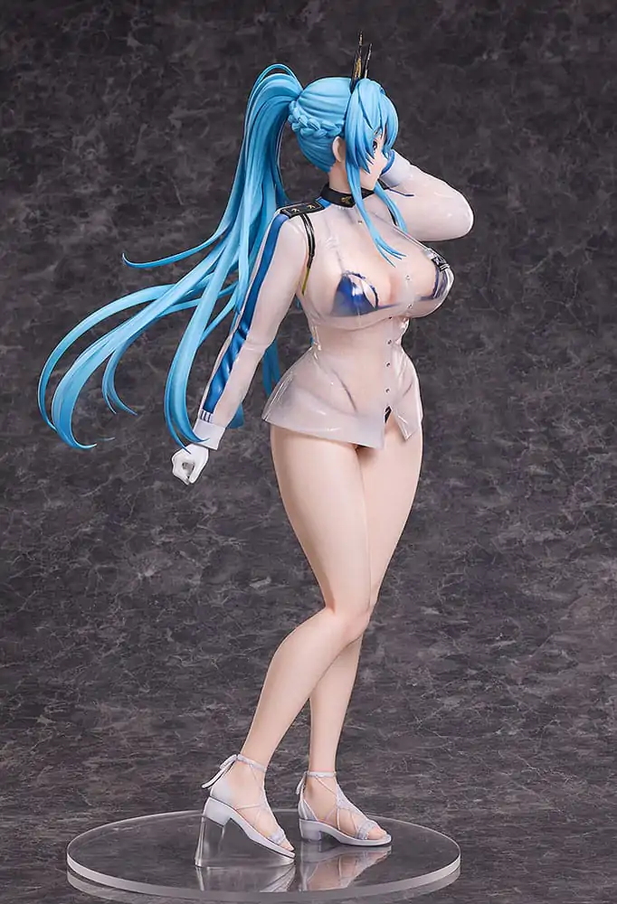 Goddess of Victory: Nikke PVC Socha 1/7 Helm: Aquamarine 42 cm termékfotó