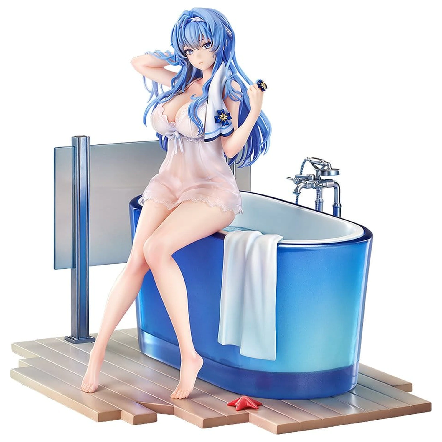 Goddess of Victory: Nikke PVC figúrka 1/7 Helm Post-Shower Moment 22 cm produktová fotografia