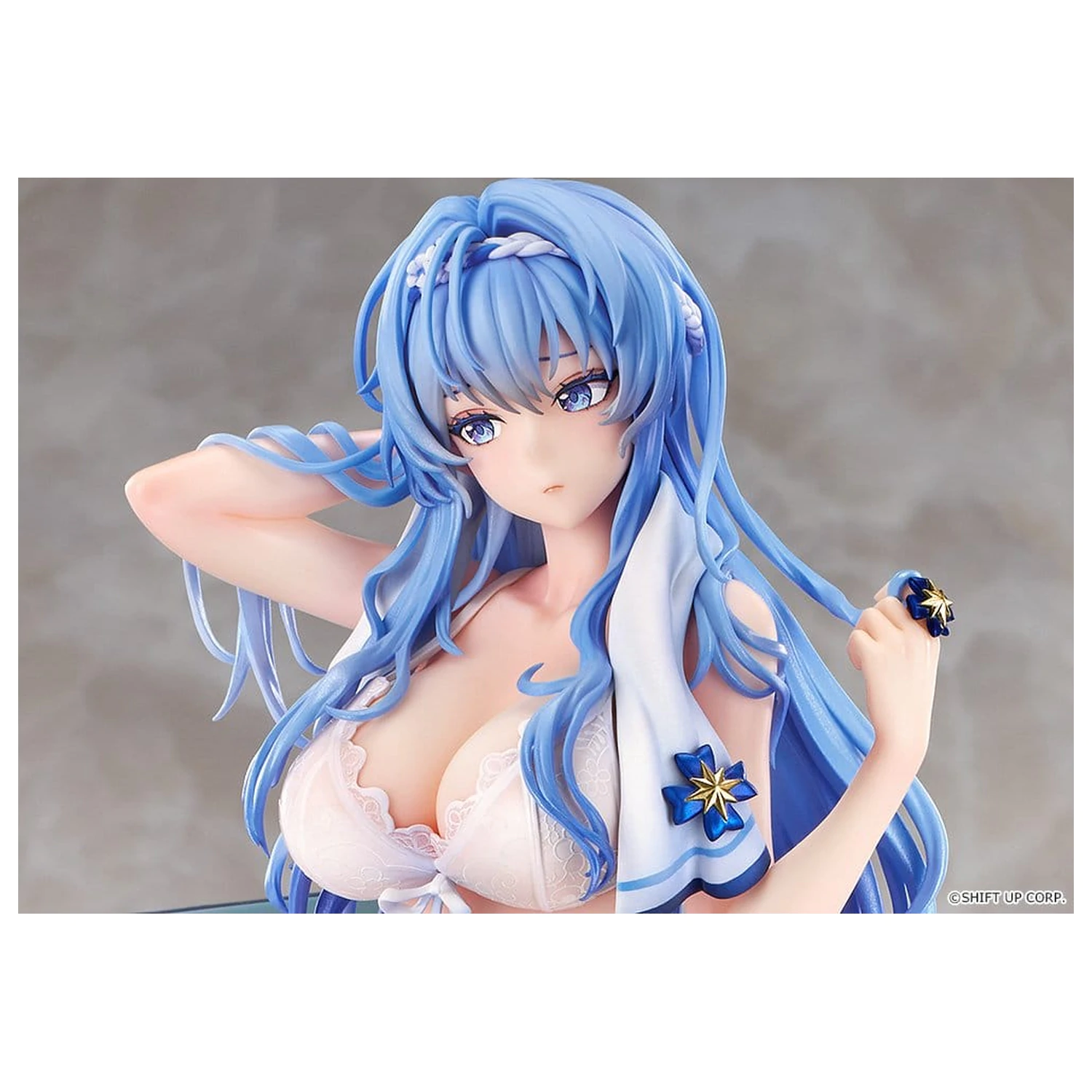 Goddess of Victory: Nikke PVC figúrka 1/7 Helm Post-Shower Moment 22 cm produktová fotografia