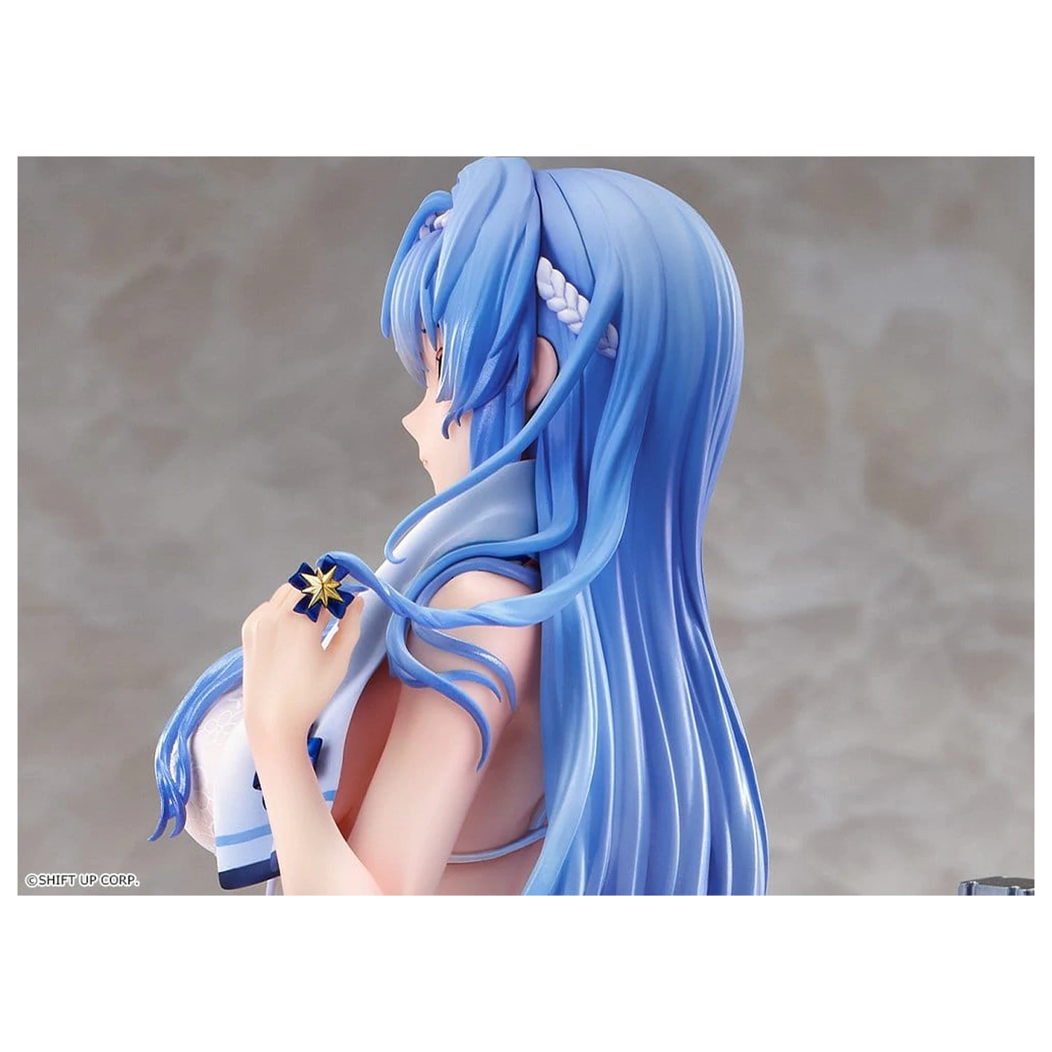 Goddess of Victory: Nikke PVC figúrka 1/7 Helm Post-Shower Moment 22 cm produktová fotografia