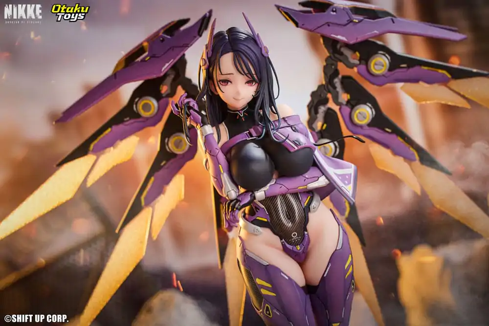 Goddess of Victory: Nikke PVC Socha 1/7 Isabel Bonus Edition 25 cm produktová fotografia