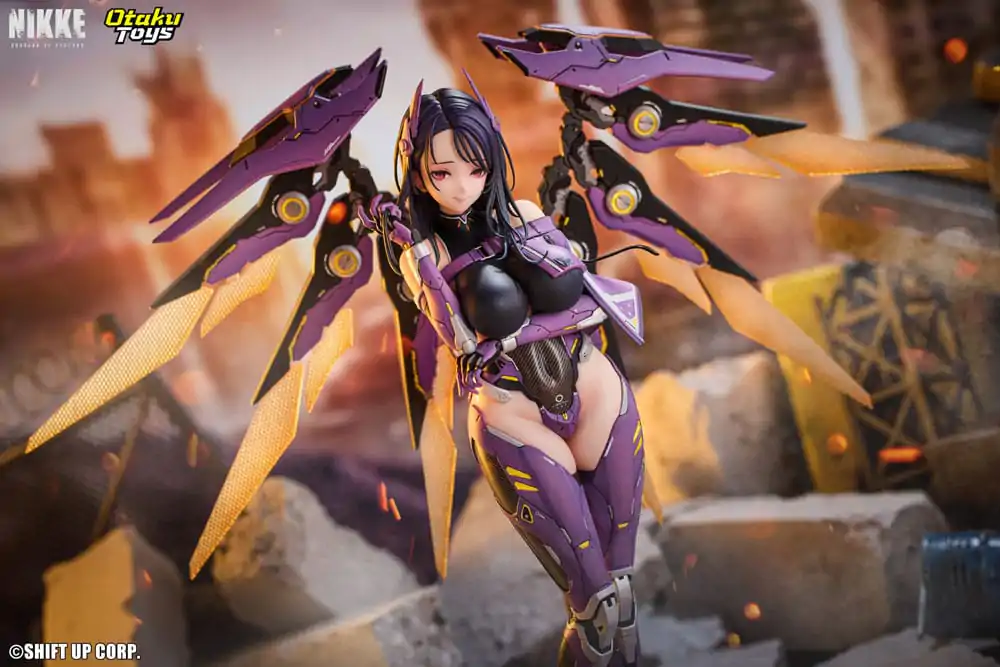 Goddess of Victory: Nikke PVC Socha 1/7 Isabel Bonus Edition 25 cm produktová fotografia