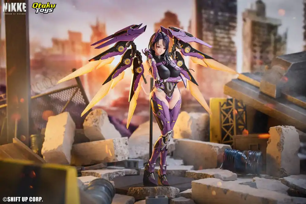 Goddess of Victory: Nikke PVC Socha 1/7 Isabel Bonus Edition 25 cm produktová fotografia