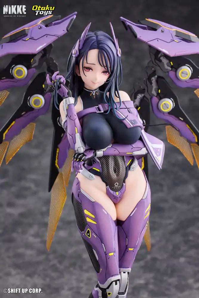 Goddess of Victory: Nikke PVC Socha 1/7 Isabel Bonus Edition 25 cm produktová fotografia