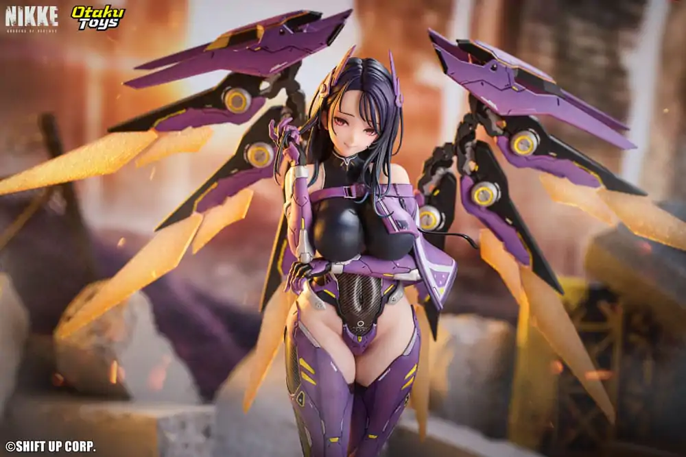 Goddess of Victory: Nikke PVC Socha 1/7 Isabel Bonus Edition 25 cm produktová fotografia