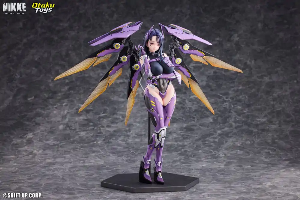 Goddess of Victory: Nikke PVC Socha 1/7 Isabel Bonus Edition 25 cm produktová fotografia