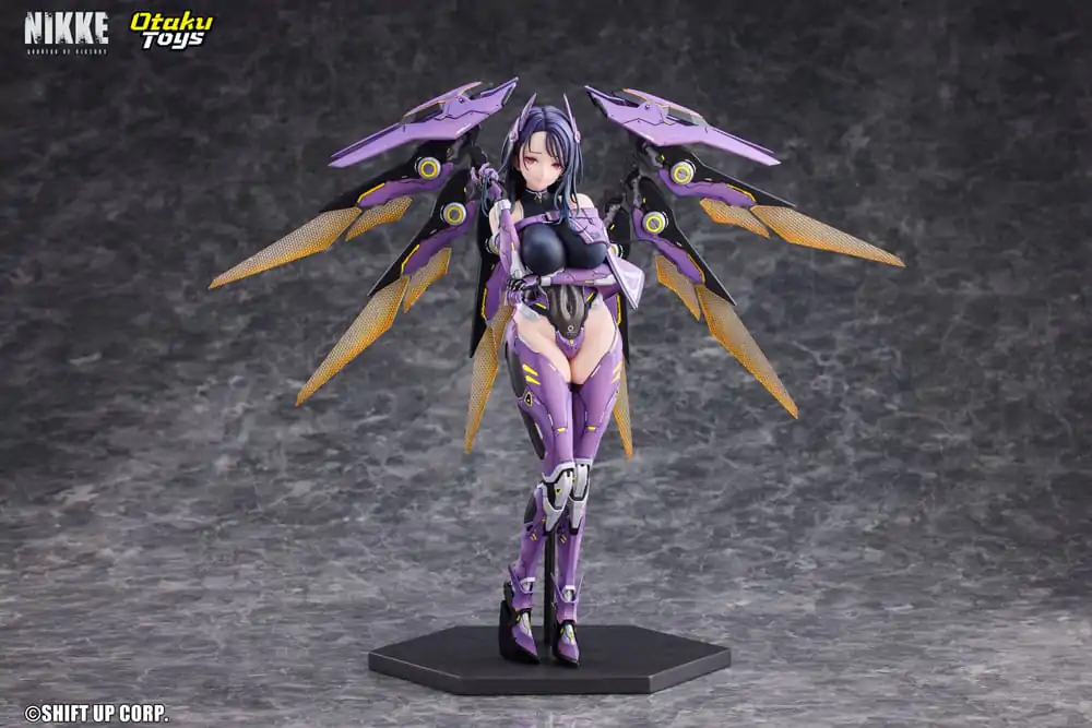 Goddess of Victory: Nikke PVC Socha 1/7 Isabel Bonus Edition 25 cm produktová fotografia