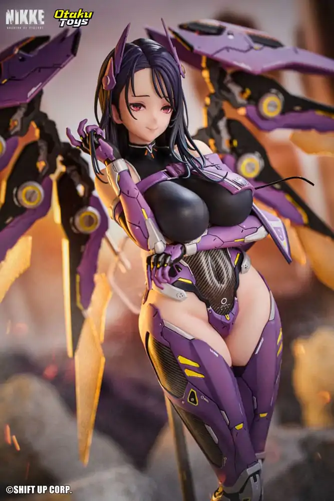 Goddess of Victory: Nikke PVC Socha 1/7 Isabel Bonus Edition 25 cm produktová fotografia