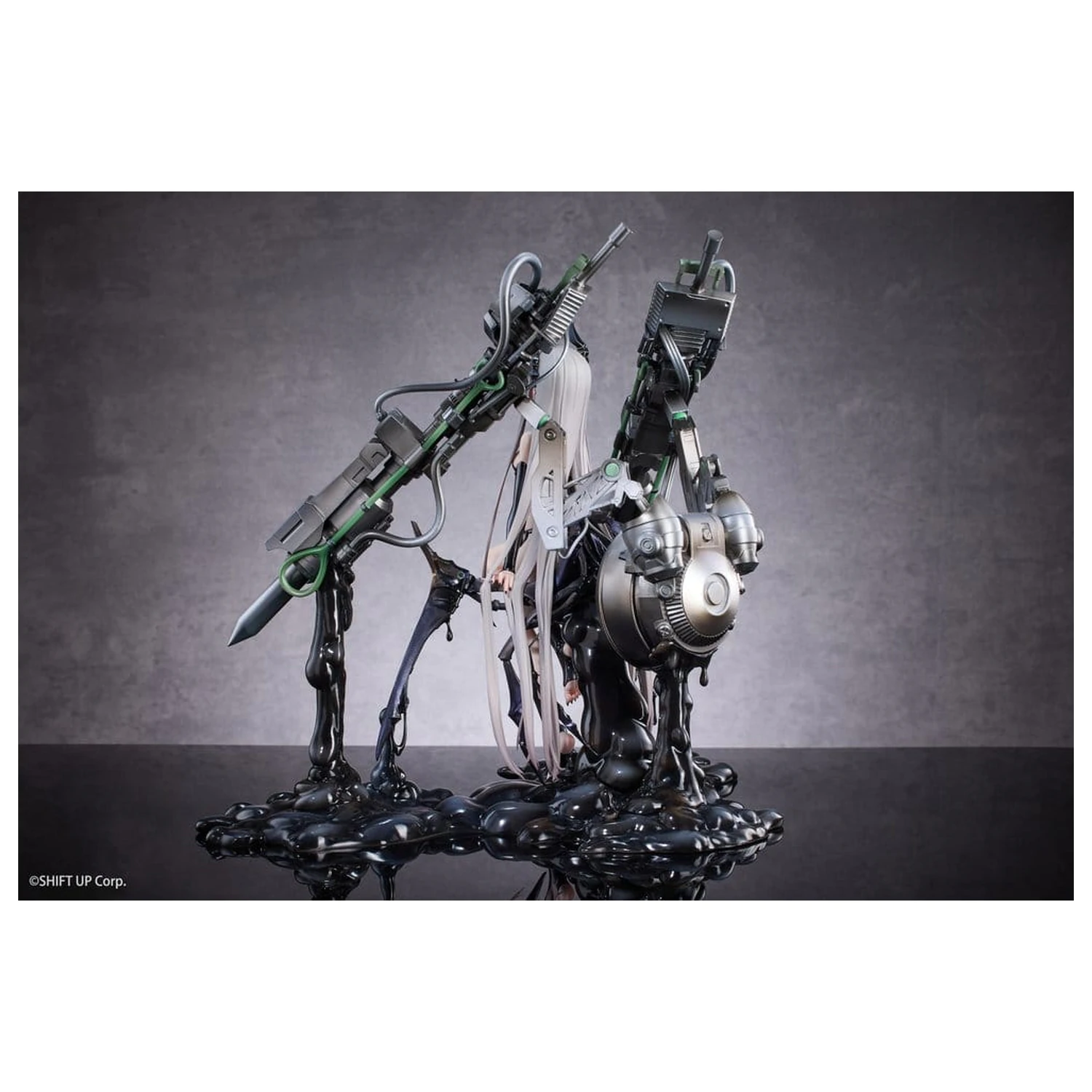Goddess of Victory: Nikke PVC socha 1/7 Leviathan Deluxe Edtition 28 cm produktová fotografia