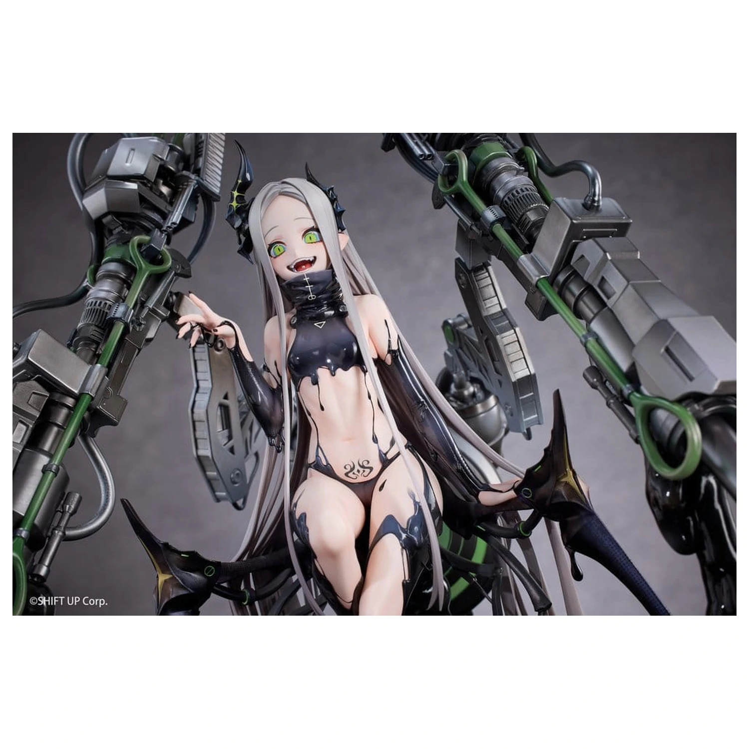 Goddess of Victory: Nikke PVC socha 1/7 Leviathan Deluxe Edtition 28 cm produktová fotografia