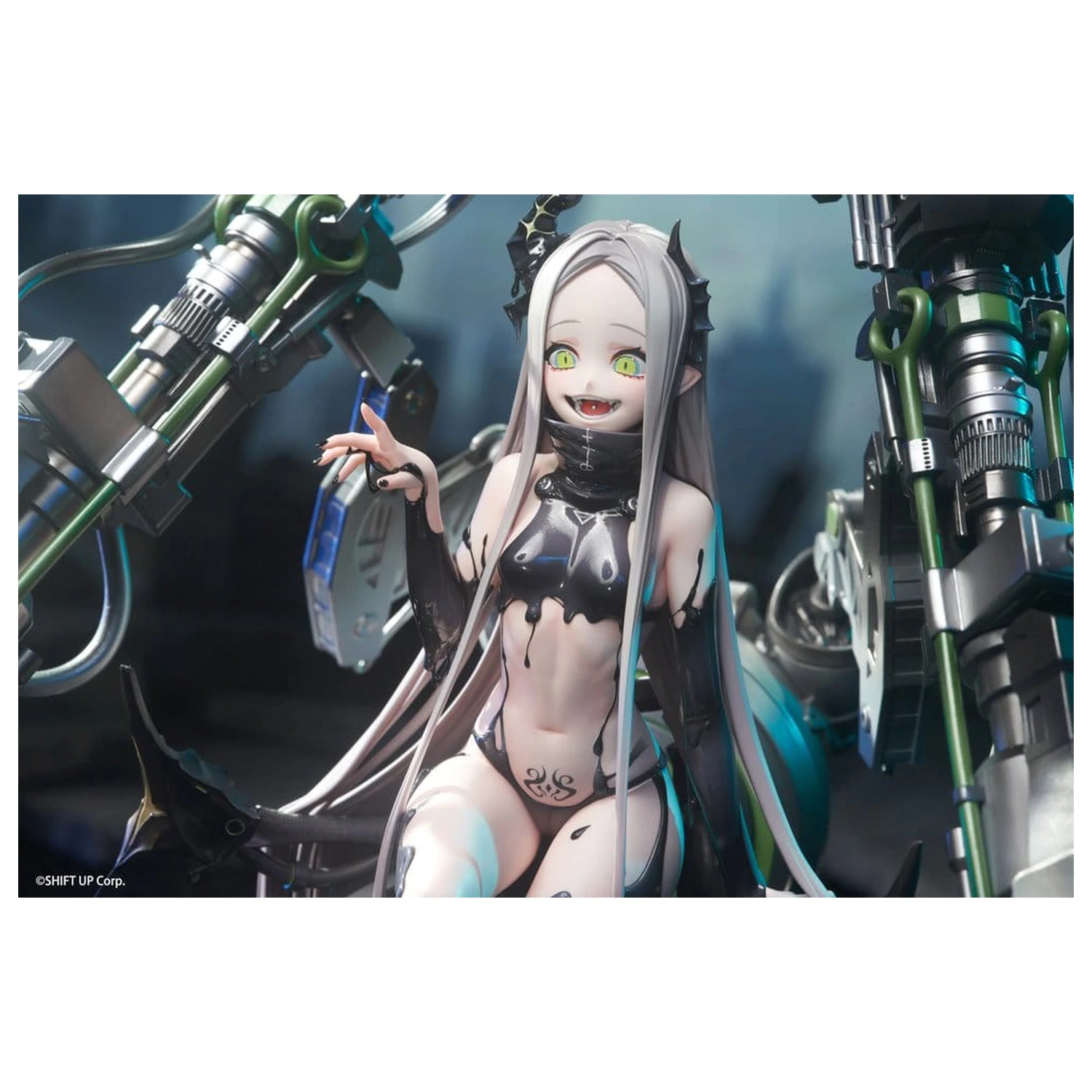 Goddess of Victory: Nikke PVC socha 1/7 Leviathan Deluxe Edtition 28 cm produktová fotografia