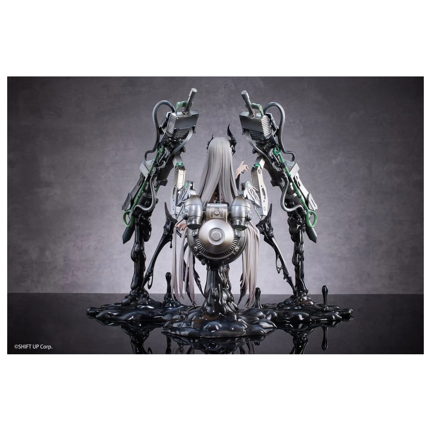 Goddess of Victory: Nikke PVC Socha 1/7 Leviathan 28 cm produktová fotografia