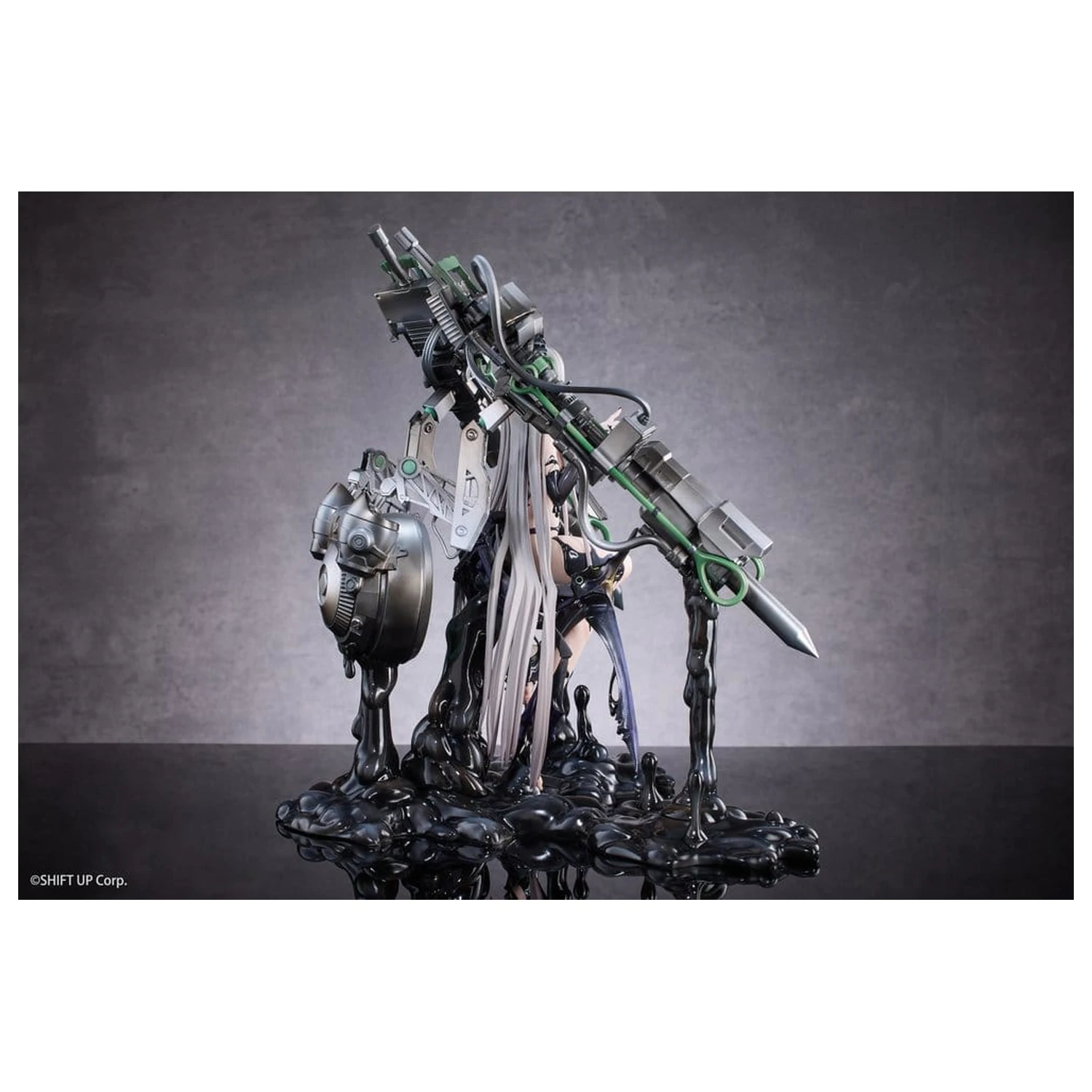 Goddess of Victory: Nikke PVC Socha 1/7 Leviathan 28 cm produktová fotografia