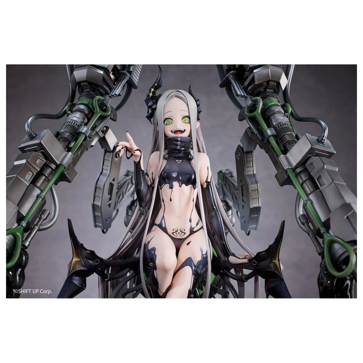 Goddess of Victory: Nikke PVC Socha 1/7 Leviathan 28 cm produktová fotografia