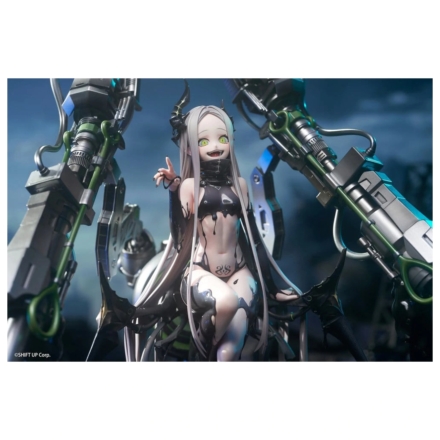 Goddess of Victory: Nikke PVC Socha 1/7 Leviathan 28 cm produktová fotografia