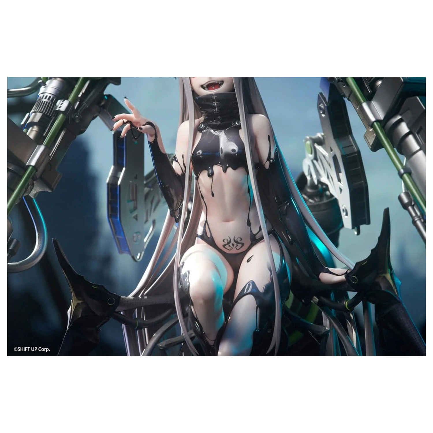 Goddess of Victory: Nikke PVC Socha 1/7 Leviathan 28 cm produktová fotografia