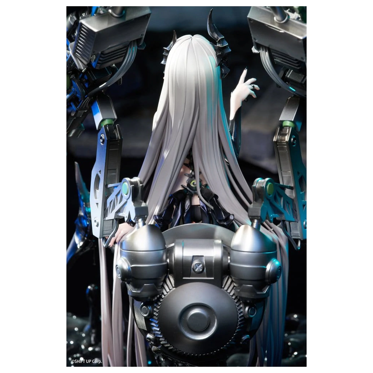 Goddess of Victory: Nikke PVC Socha 1/7 Leviathan 28 cm produktová fotografia