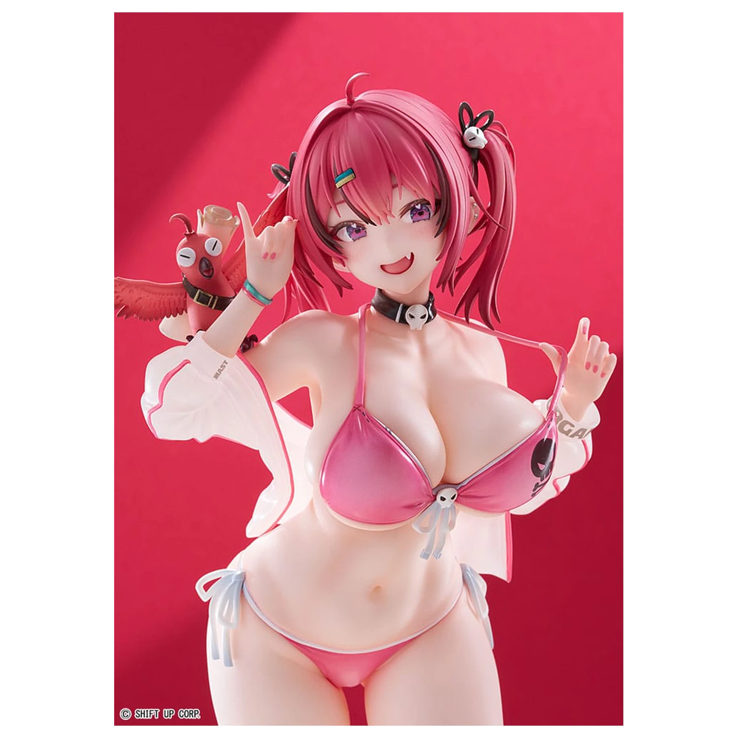 Goddess of Victory: Nikke PVC socha 1/7 Mast: A Pirate´s Heart 25 cm produktová fotografia