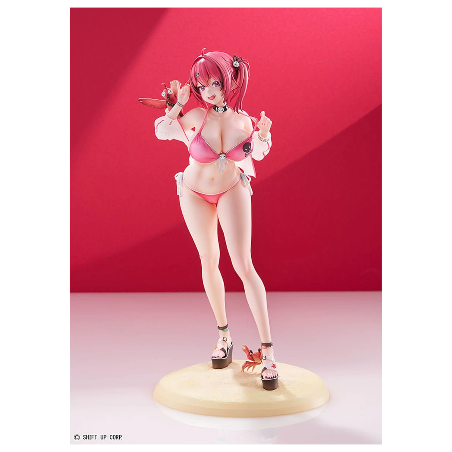 Goddess of Victory: Nikke PVC socha 1/7 Mast: A Pirate´s Heart 25 cm produktová fotografia