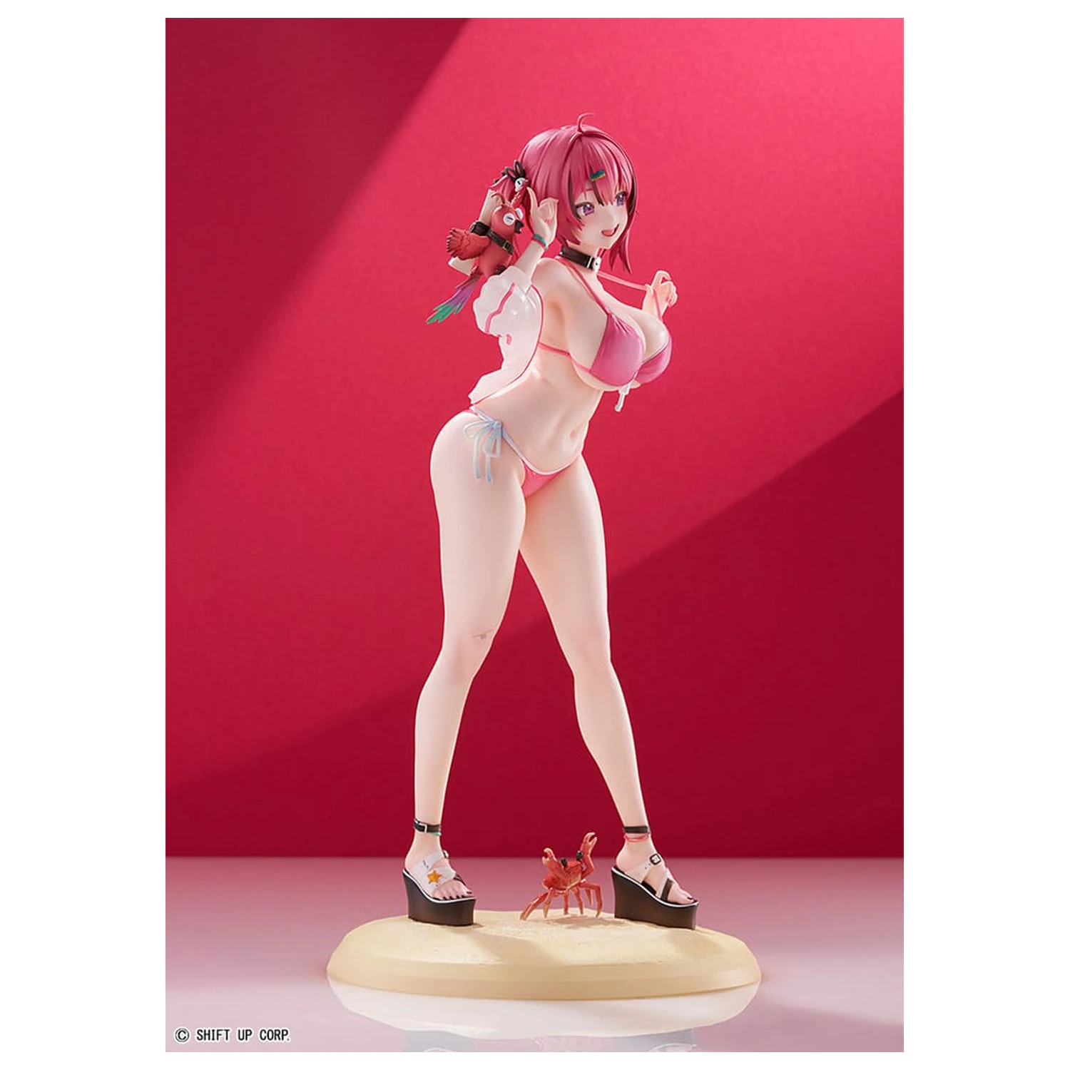 Goddess of Victory: Nikke PVC socha 1/7 Mast: A Pirate´s Heart 25 cm produktová fotografia