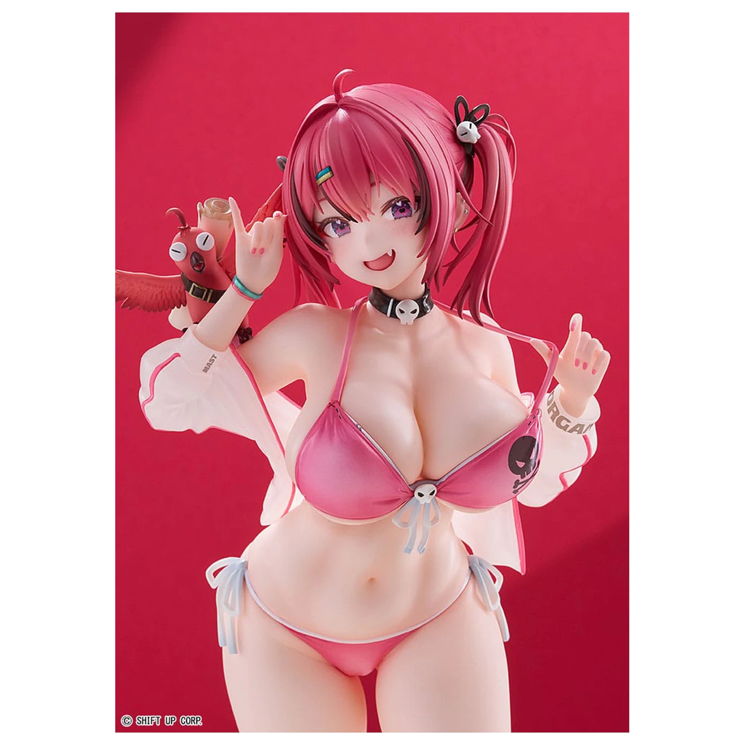 Goddess of Victory: Nikke PVC socha 1/7 Mast: A Pirate´s Heart 25 cm produktová fotografia