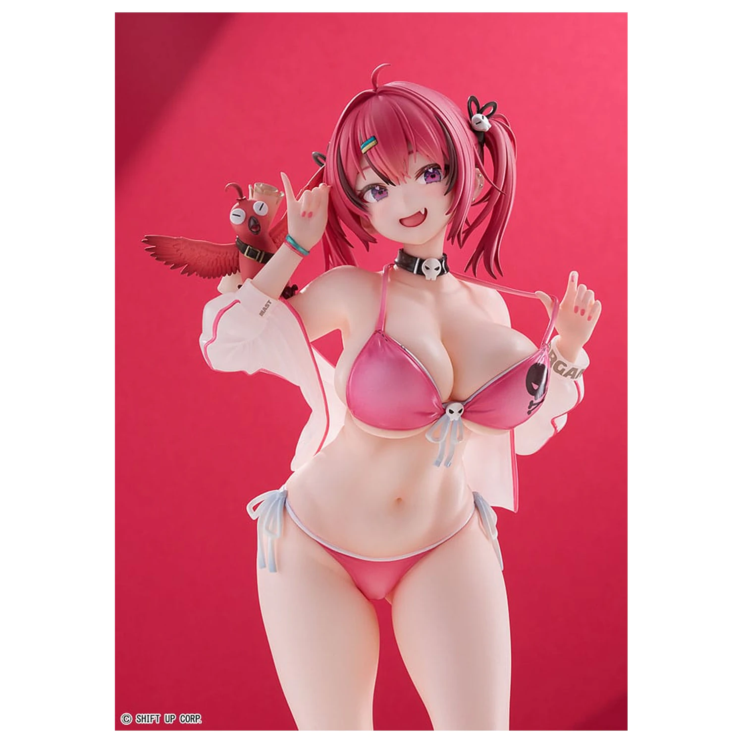 Goddess of Victory: Nikke PVC socha 1/7 Mast: A Pirate´s Heart 25 cm produktová fotografia