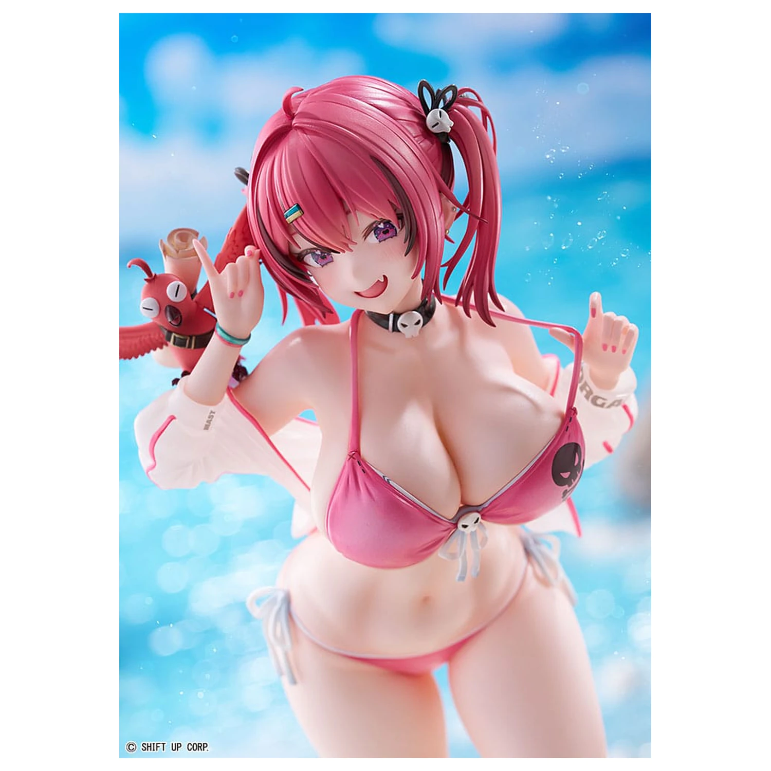 Goddess of Victory: Nikke PVC socha 1/7 Mast: A Pirate´s Heart 25 cm produktová fotografia