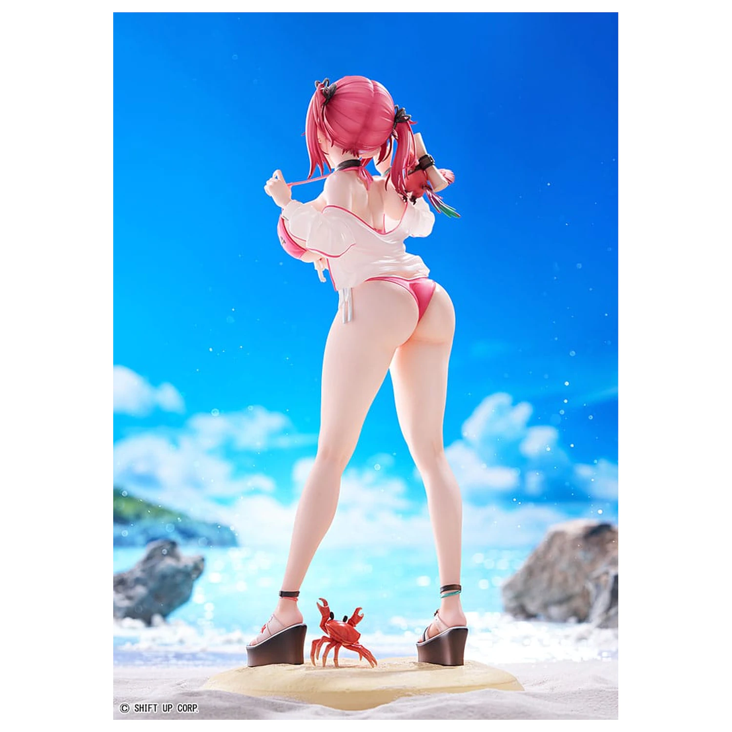 Goddess of Victory: Nikke PVC socha 1/7 Mast: A Pirate´s Heart 25 cm produktová fotografia